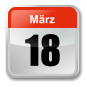 18 März